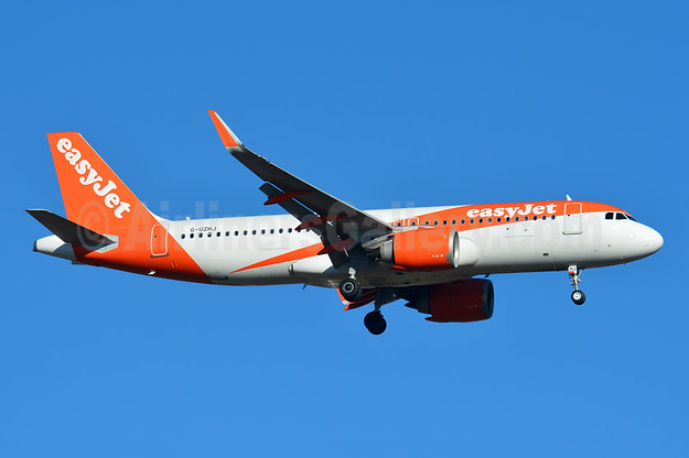 easyJet set for busiest summer ever at London Southend